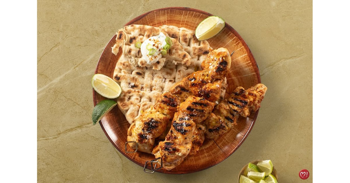 Slagter Primby præsenterer indisk grillmagi med tandoori ovnens røgede ...