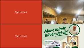 Nyt fra MIN KØBMAND LEMVIG og KRABBES BEGRAVELSESFORRETNING