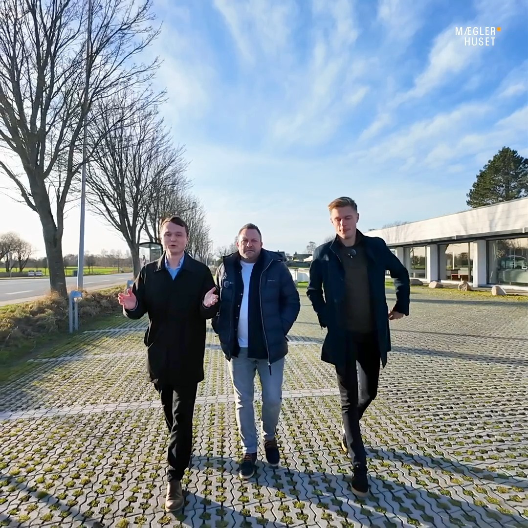 Nyt fra Mæglerhuset