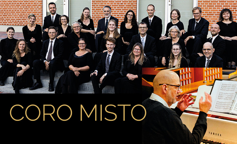 Portrætkoncert for Søren Birch i Budolfi Kirke