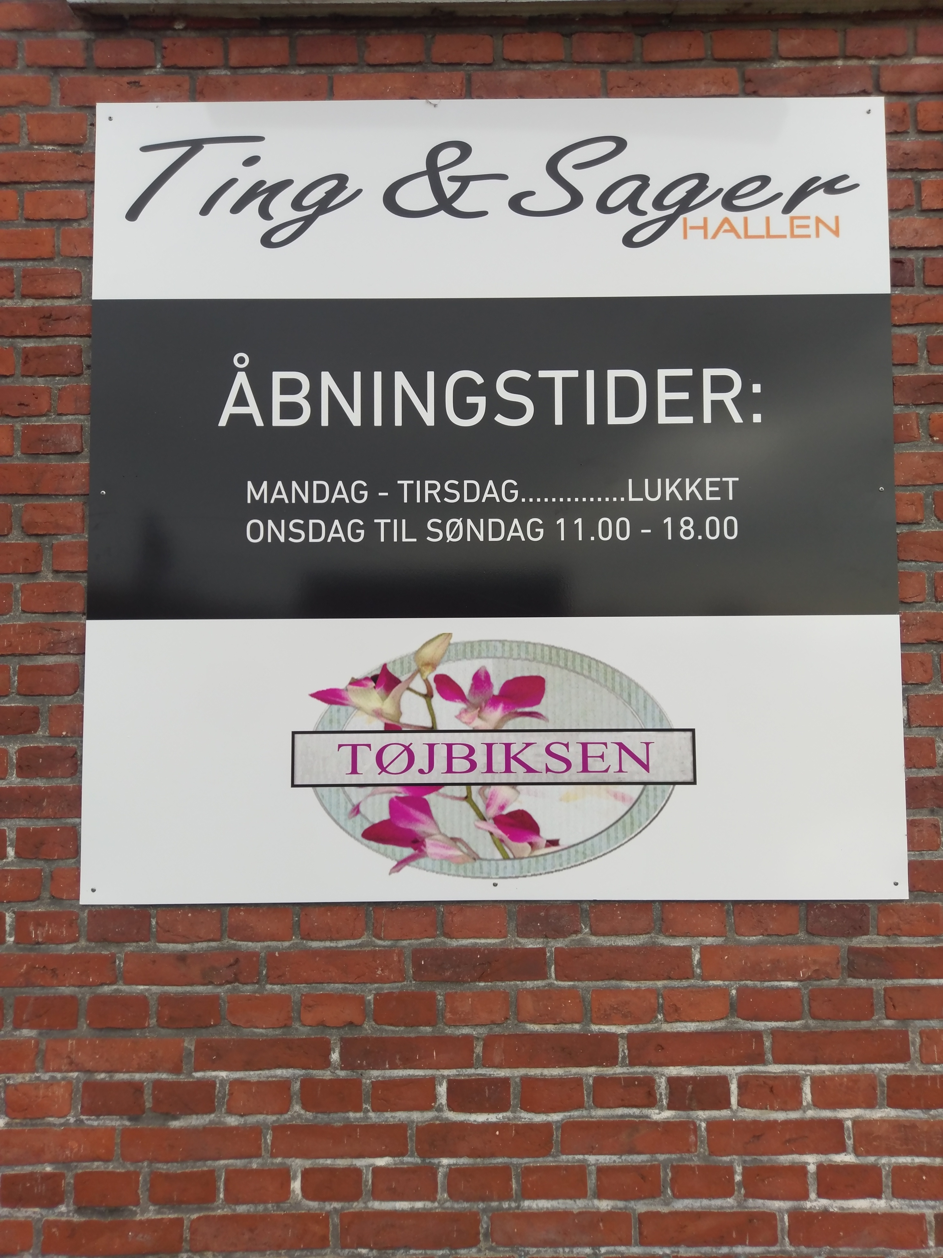 Rie & Henrik’s Tøjbiks fejrer 23-års jubilæum med særlige tilbud