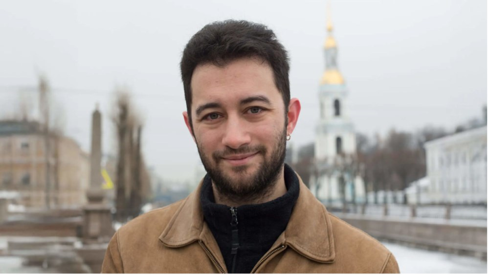 Foredrag af Andrey Kazankov: Indsigt i krigen i Ukraine