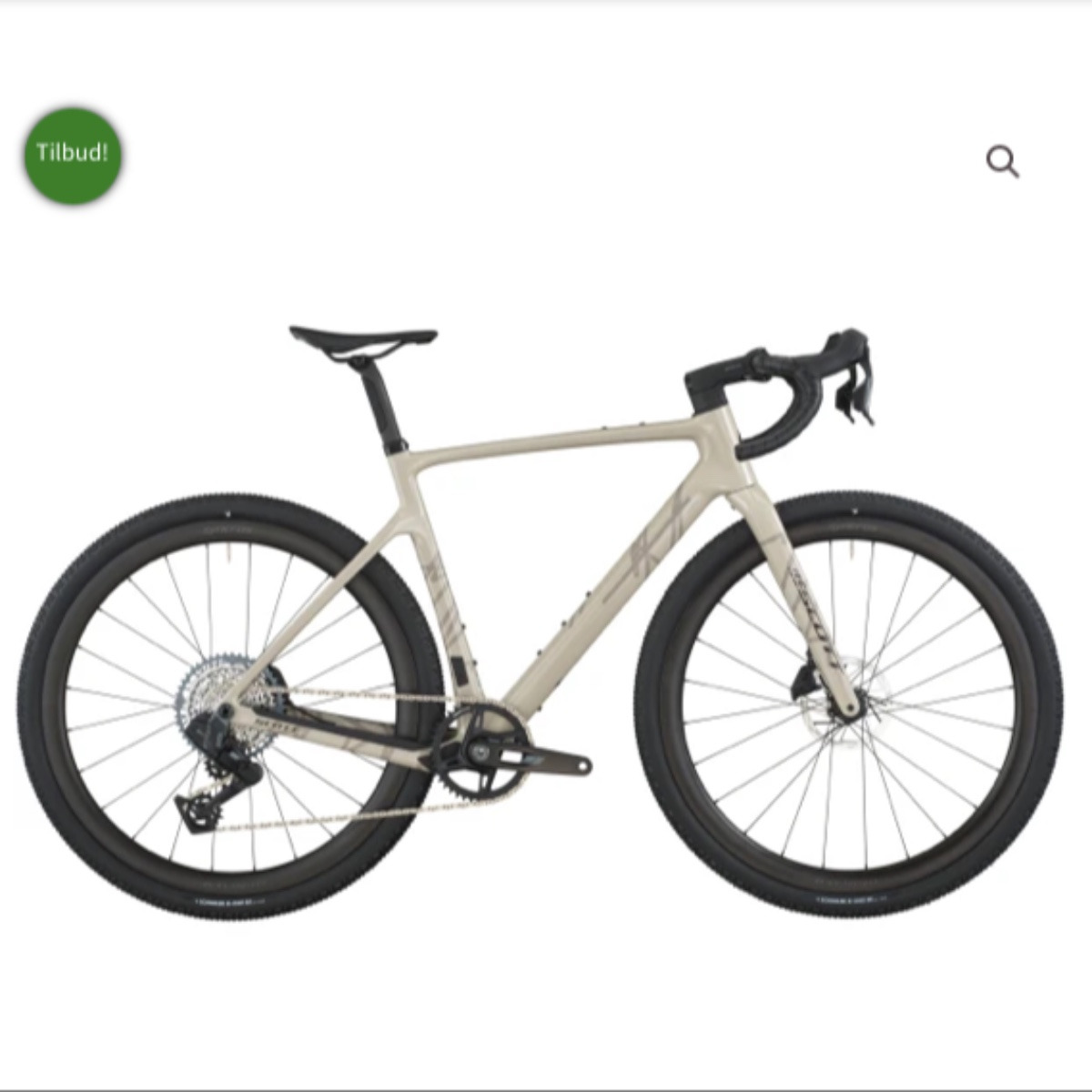 SCOTT Addict Gravel 20 – S5 / XLarge