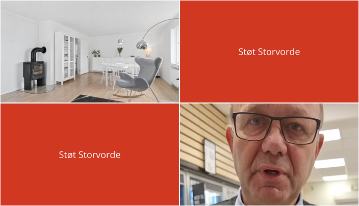 Nyt fra Ejendomsmæglerne Hansen & Thoft og Meny Klarup