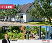 Westergaard Bolig præsenterer oase midt i byen på Dannebrogsgade 41