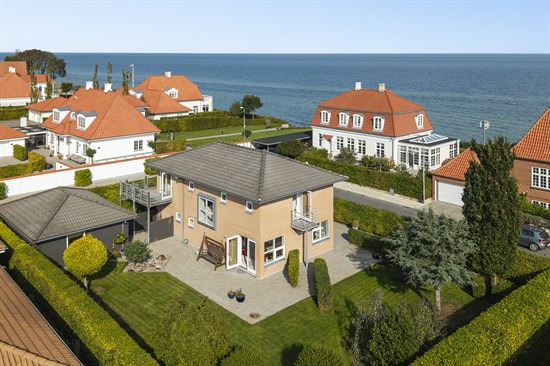 Margrethevej 11 og 7 andre boliger er kommet til salg denne uge i Nyborg - se boligerne her.