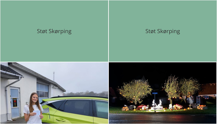 Nyt fra Kudahls Køreskole og Rosen Begravelsesforretning ApS