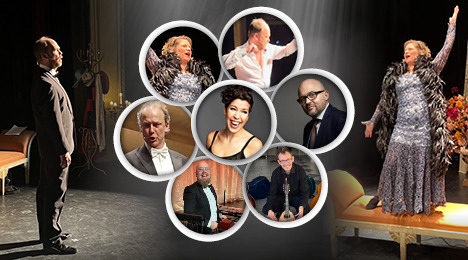 Seniorernes Dag på Frederiksberg Rådhus: En musikalsk oplevelse med Operettekompagniet