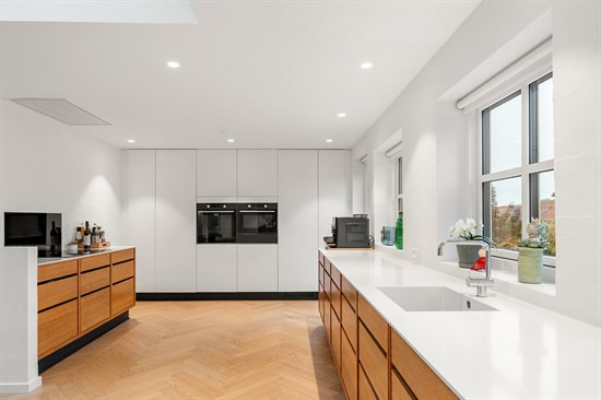 Top 6 over dyreste boliger til salg i Munkebo. Priser op til 5.495.000 kr