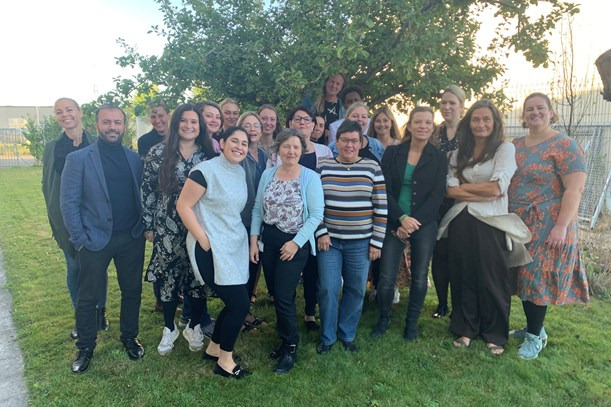 Kolding Kommune hjælper 71 % af alle ukrainske flygtninge i job