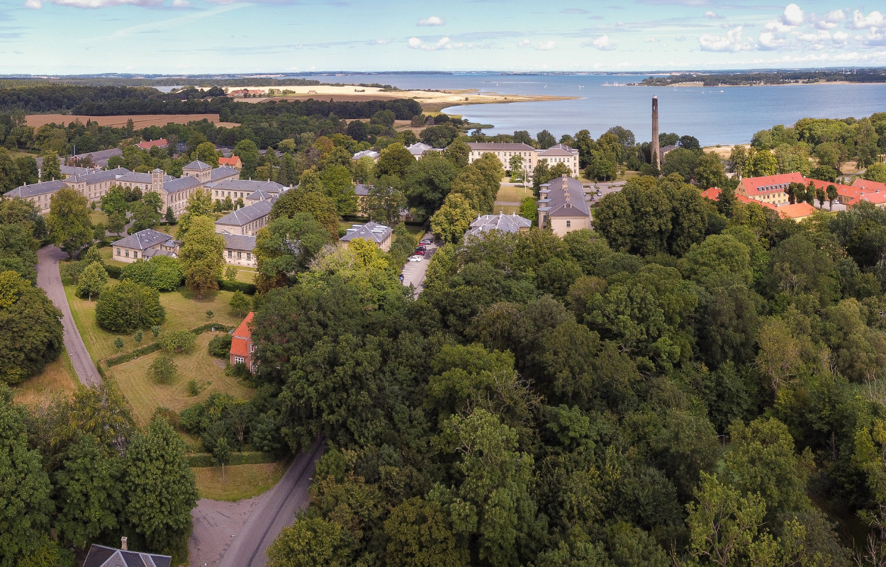 De kommende boliger på Sankt Hans bliver både private og almene