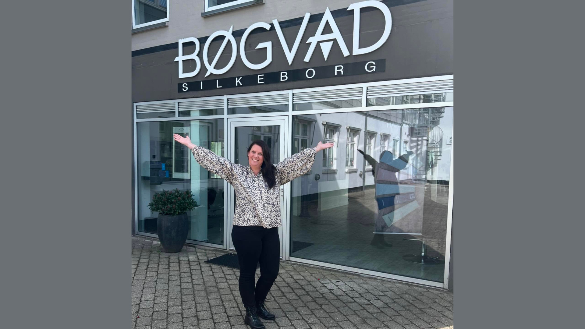 Miljøvenlig frisør gør bæredygtighed til en del af skønheden