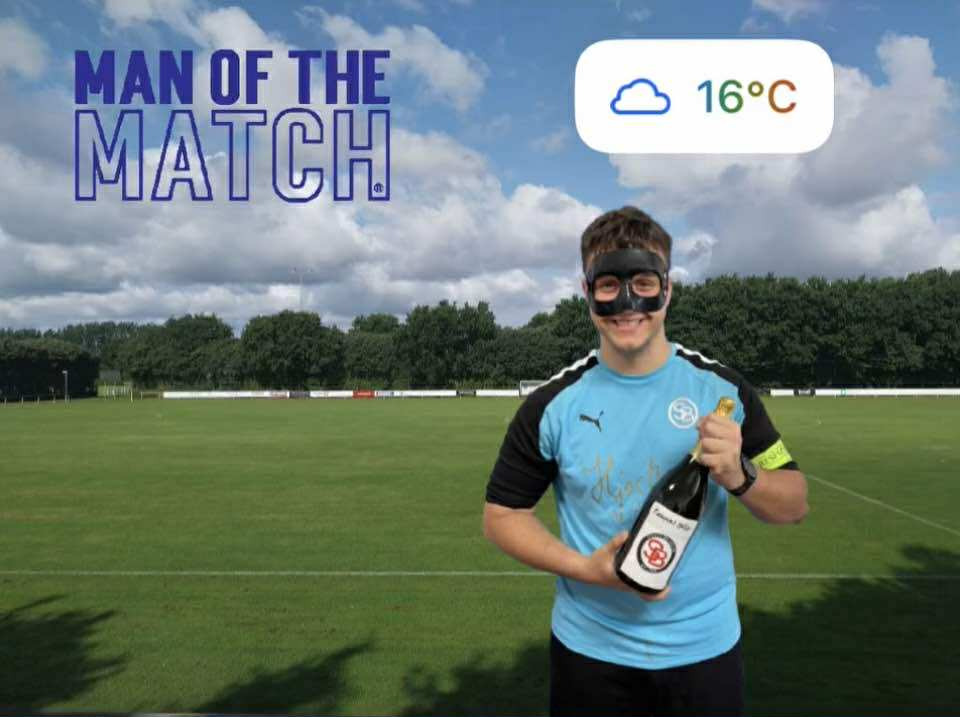 Struer Boldklub kæmpede sig til sejr over Vinding UIF