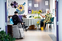 Et nyt daghjem flytter midlertidigt ind på Mødestedet