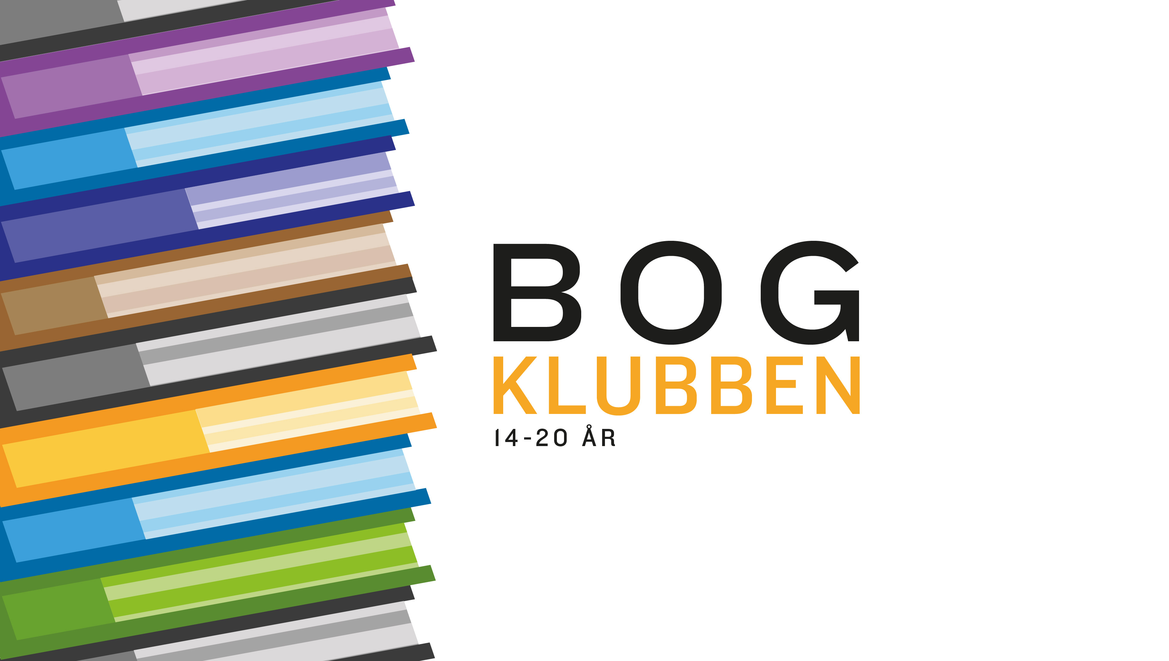 Deltag i bogklubben for unge i Frederikshavn