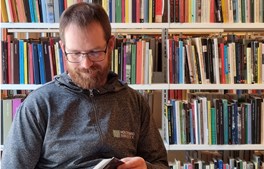 Hvad er din absolutte yndlingsbog? Bliv inspireret til din næste læseoplevelse på Ulfborg Bibliotek