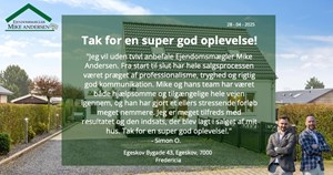 Ejendomsmægler Mike Andersen skaber drømme og nye eventyr for boligsælgere
