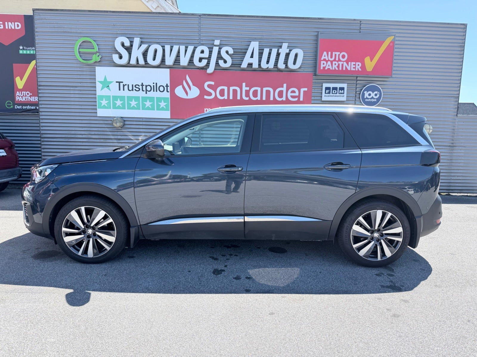 Biler netop sat til salg i Vestbjerg