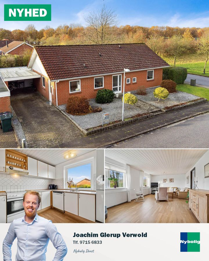 Hold trit med lokalområdet: Nyt fra Ikast