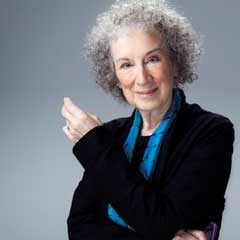 Margaret Atwood gæster Odense Hovedbibliotek