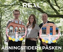 Nyt fra RealMæglerne Esbjerg og Bramming