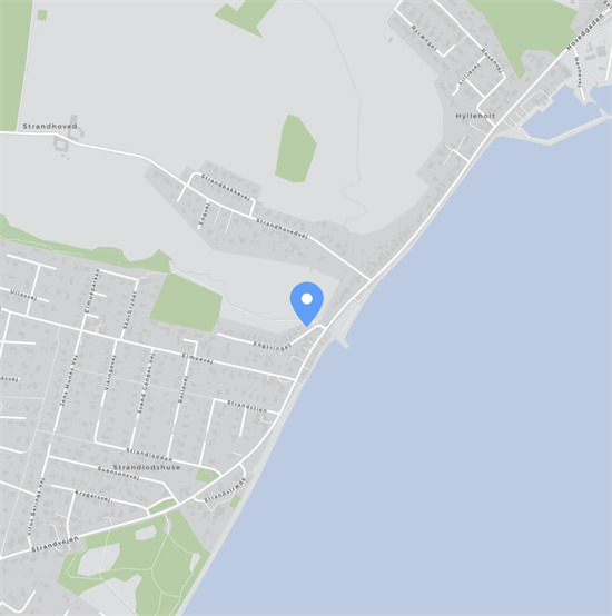 Engsvinget 1 er til salg for kun 625.000 kr.: Se de billigste boliger til salg i Faxe Ladeplads her