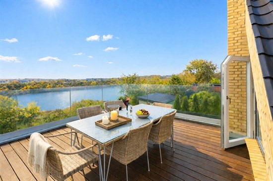 Top 6 over dyreste boliger til salg i Nørresundby. Priser op til 6.100.000 kr