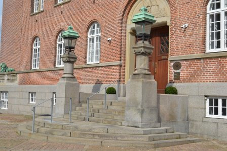 Tre års fængsel for voldtægt på Langenæs