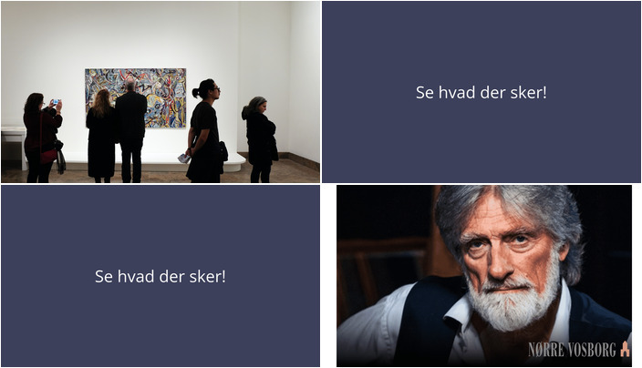 En helstøbt kulturuge i Vemb - fra kunst til musik