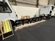 Hinshøj Caravan klar til møde på Autocampershow hele weekenden