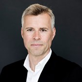 Foredrag med Thomas Larsen på Gråsten Bibliotek