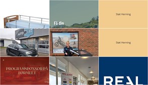 Nyt fra HV Care Hjælpemidler, Herning Svømmehal, Herning Løve Apotek og 4 andre