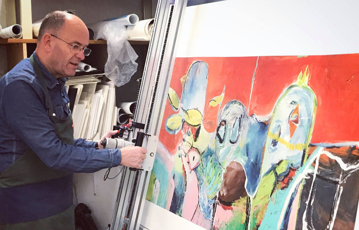 Galleri Avanti: Lokalt hjemsted for kunstnerisk mangfoldighed og kreativitet