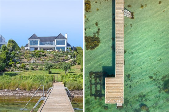 Top 6 over dyreste boliger til salg i Espergærde. Priser op til 36.500.000 kr