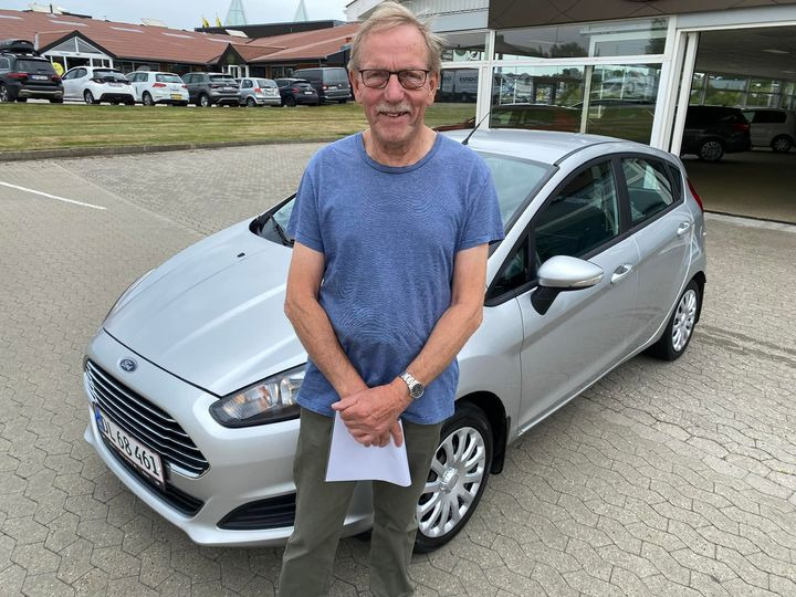 Hold trit med lokalområdet: Nyt fra Skive