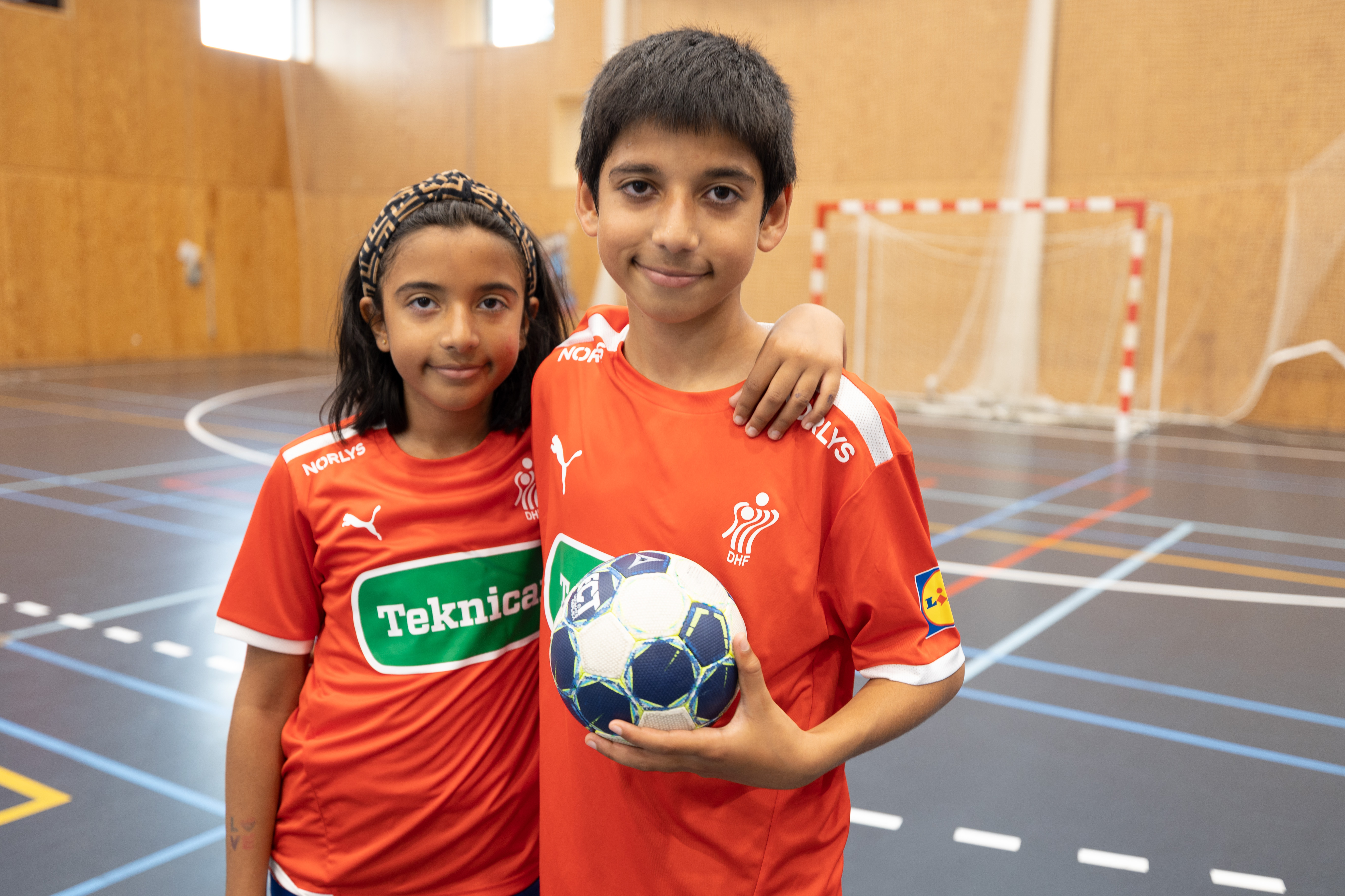 IF Stadion gentager succes med get2sport håndboldskole