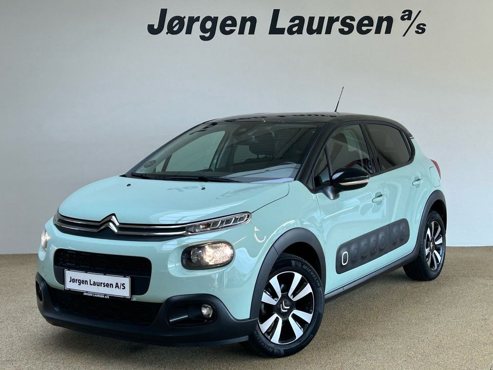 Jørgen Laursen A/S tilbyder Citroën C3 fornyelse
