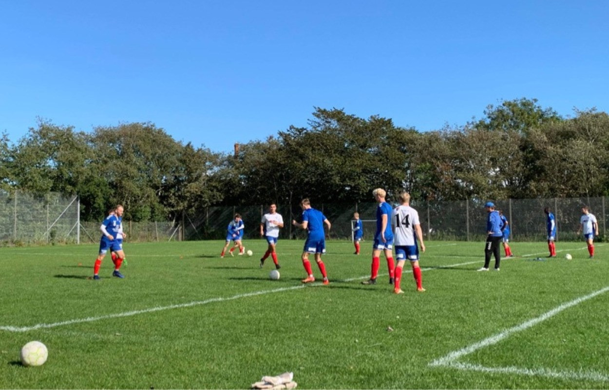 Rod og Virkesdal gik forrest i vigtig Holstebro-sejr