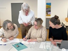 Lær tysk i trygge rammer med Fokus Folkeoplysning