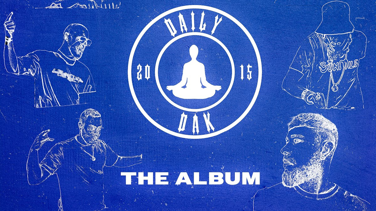 Fejringen af DAILY DAK - THE ALBUM på Haven Natklub