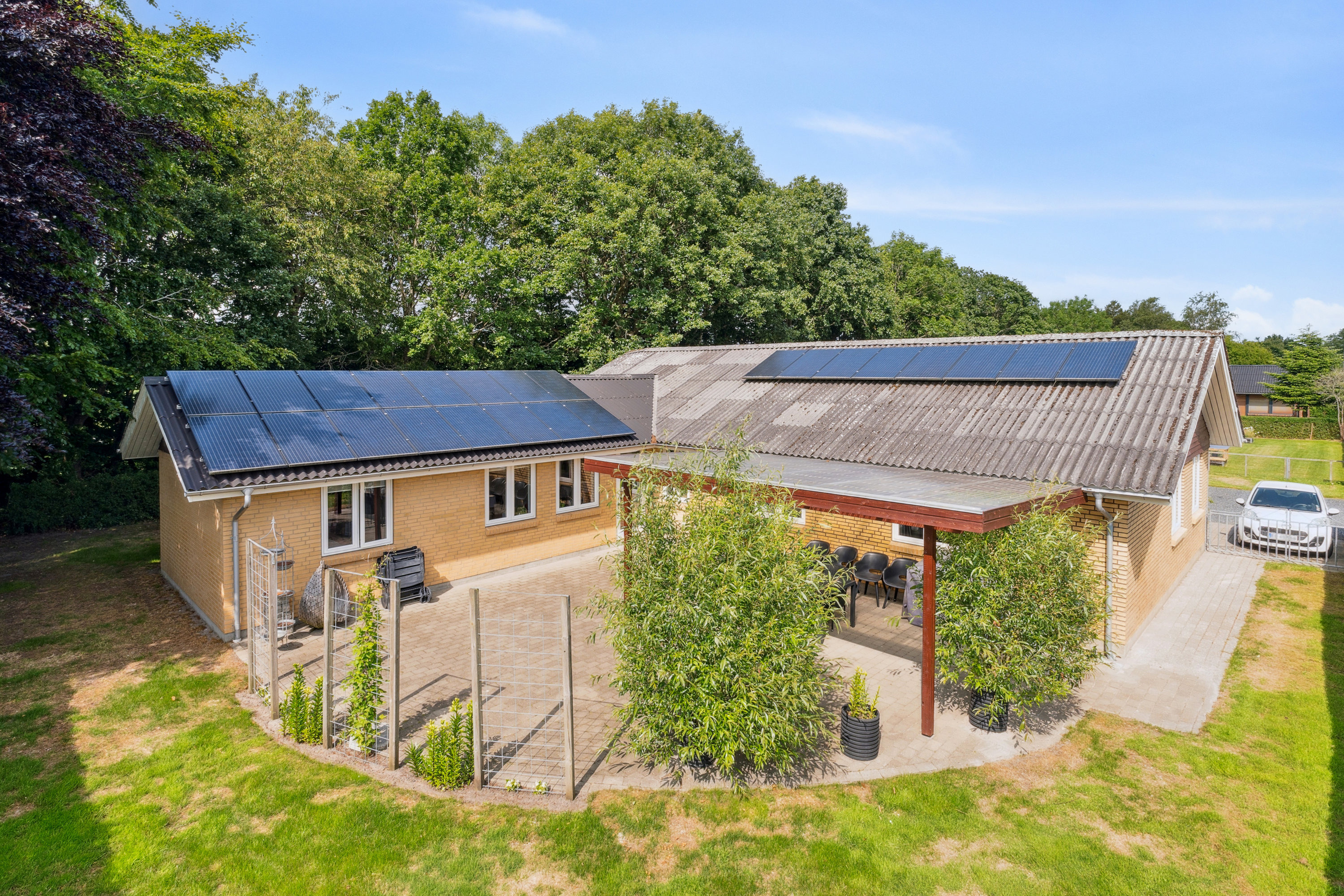 Top 6 over dyreste boliger til salg i Sønder Felding. Priser op til 5.900.000 kr