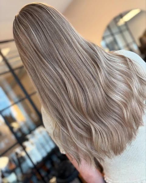 Hairways viser fantastisk farvebehandling med Niophlex