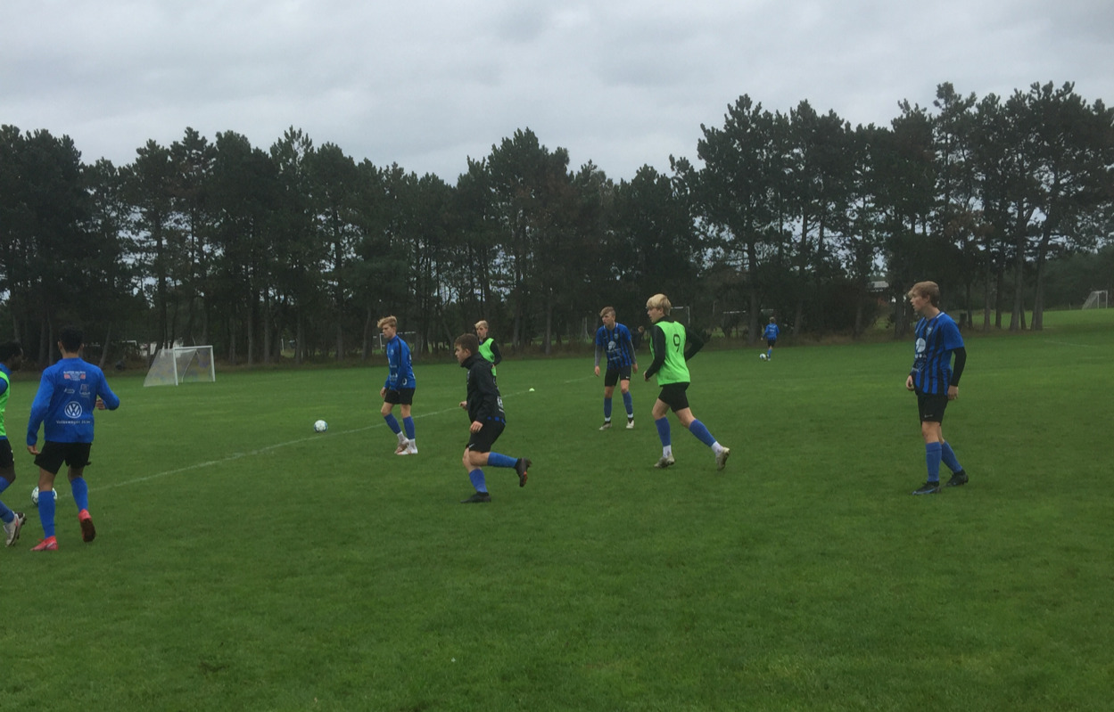 FC Salling vinder sikkert: "Det blev lige lidt for nemt"