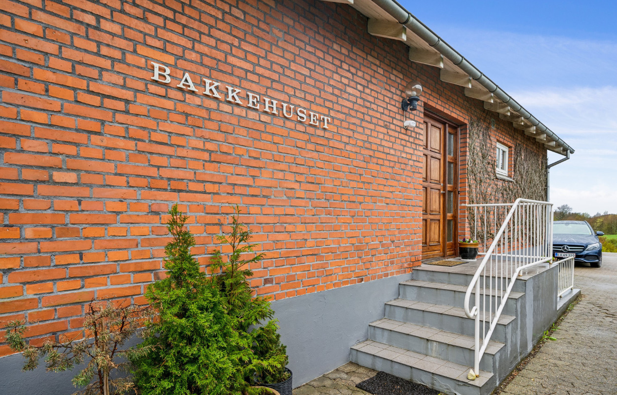 CD Bolig inviterer til Åbent Hus på Vellingvej 11 i Bryrup