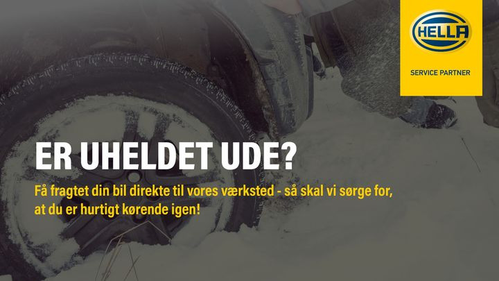 Hold trit med lokalområdet: Nyt fra Løkken