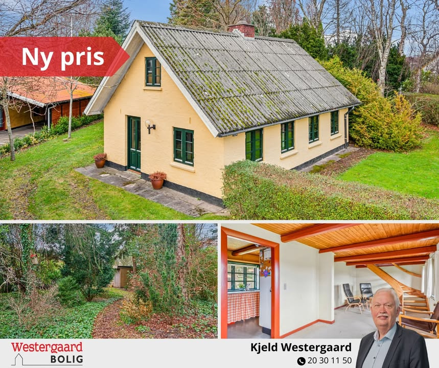 Nyt fra WESTERGAARD BOLIG