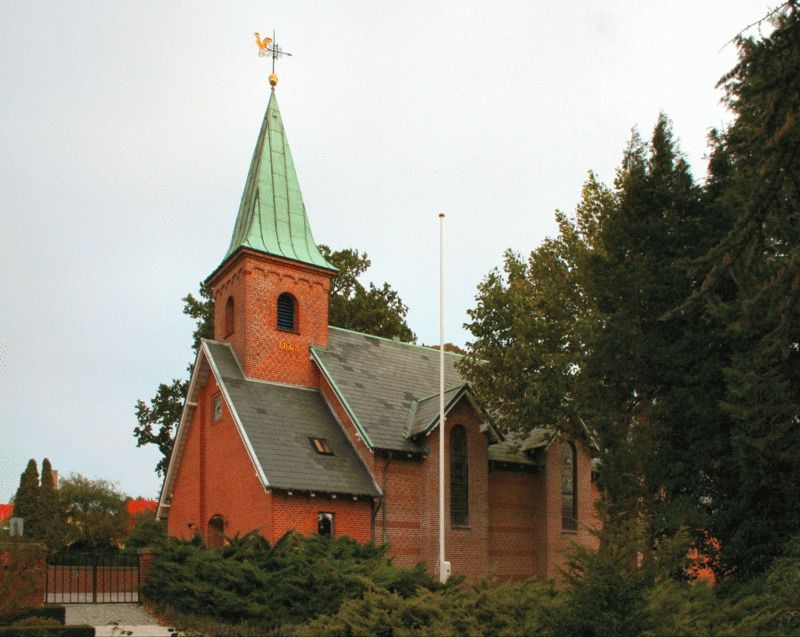 Syng sommeren ind og informationsaften for kommende konfirmander i Humlebæk Kirke