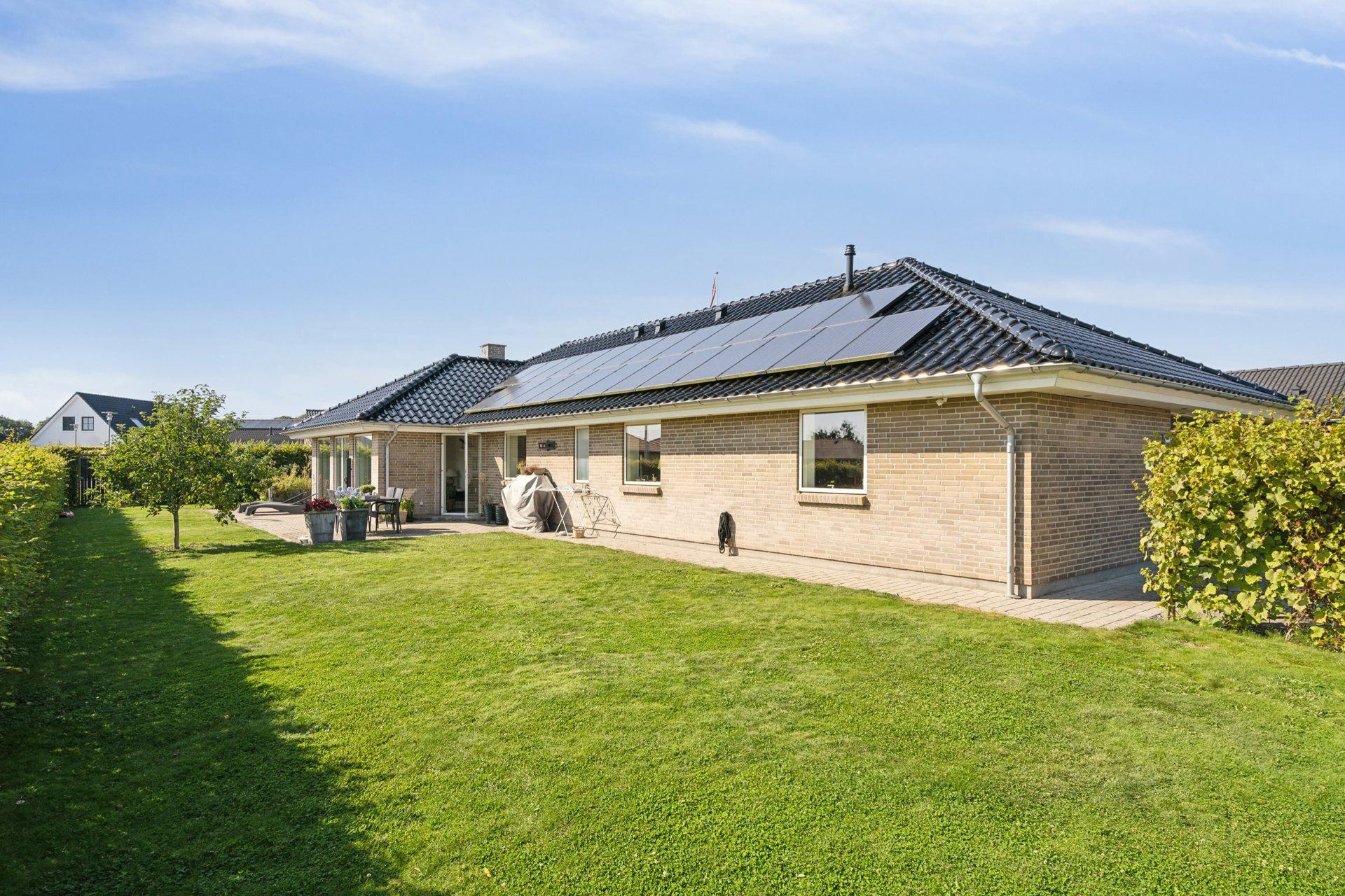 En ren boligdrøm på [m² på dyreste bolig] m² til 2,9  mio. kroner er nu komme til salg i Vester Skerninge: Se hvor de dyreste boliger til salg i Vester Skerninge er