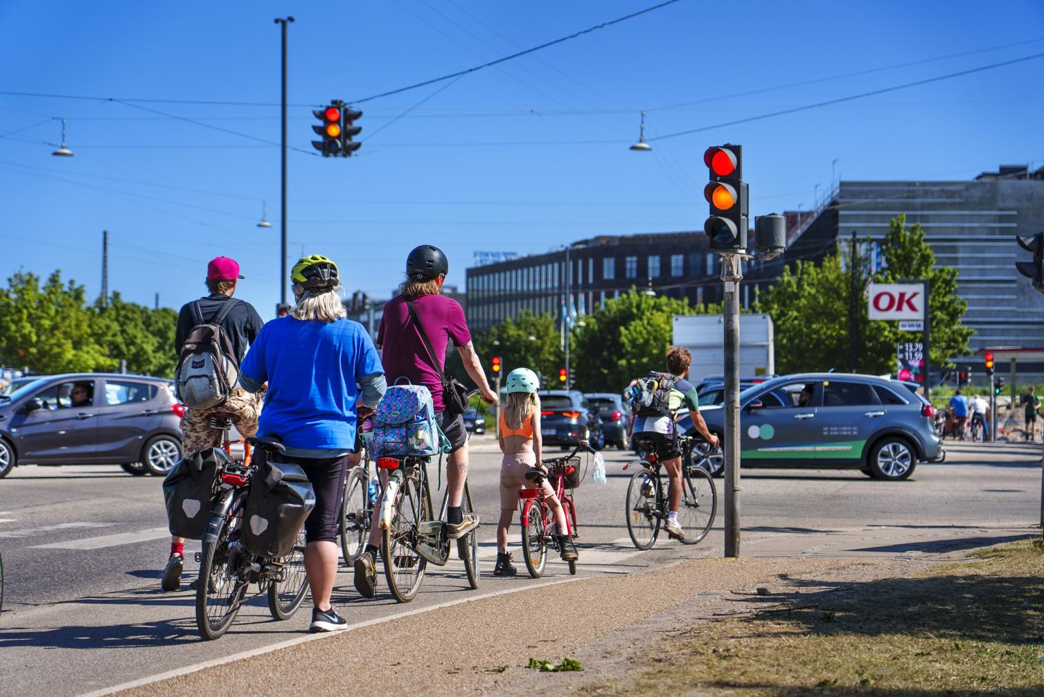 Hver tredje dødsulykke skyldes uopmærksomhed