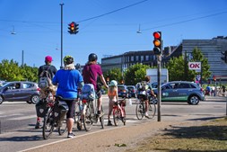 Hver tredje dødsulykke skyldes uopmærksomhed